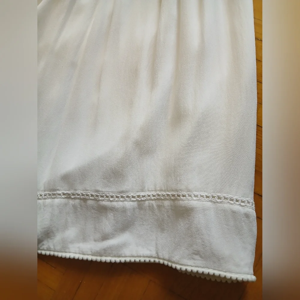 Topshop Embroidered Eyelet Dress - Picture 10 of 14